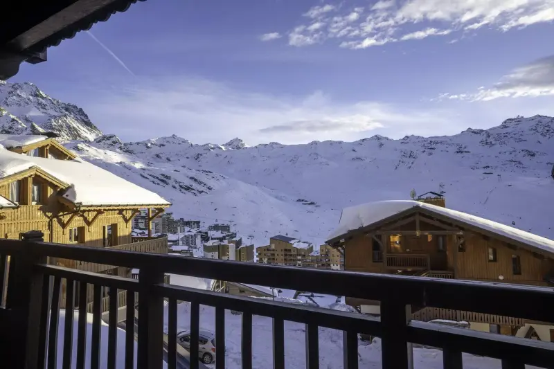 Chalet Mouflon