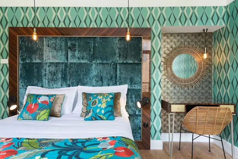Hôtel The Jay by HappyCulture
