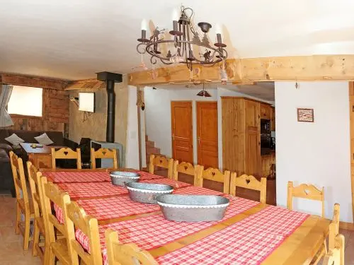 Chalet Mil'Ans in de stad Saint Martin de Belleville