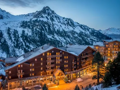 Chalet Altitude Arc 2000