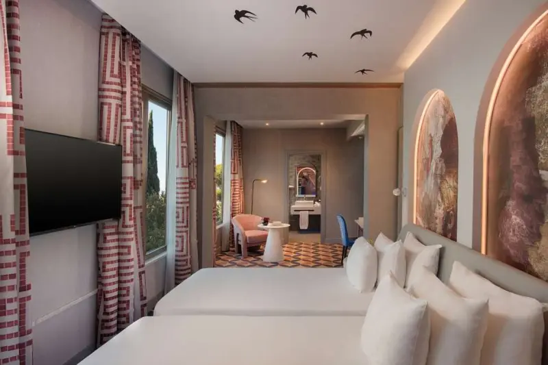 Hotel nhow Roma Vittorio Veneto