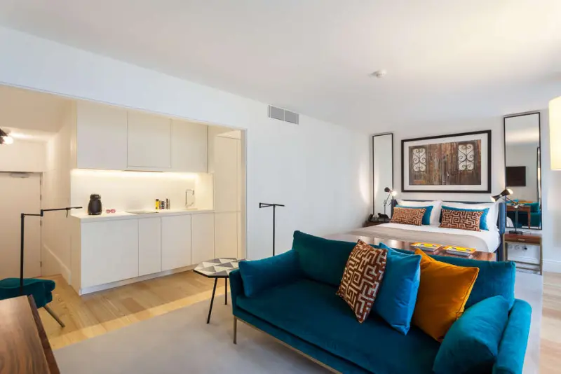 Apartamentos turísticos S. Bento Residences, Porto São Bento