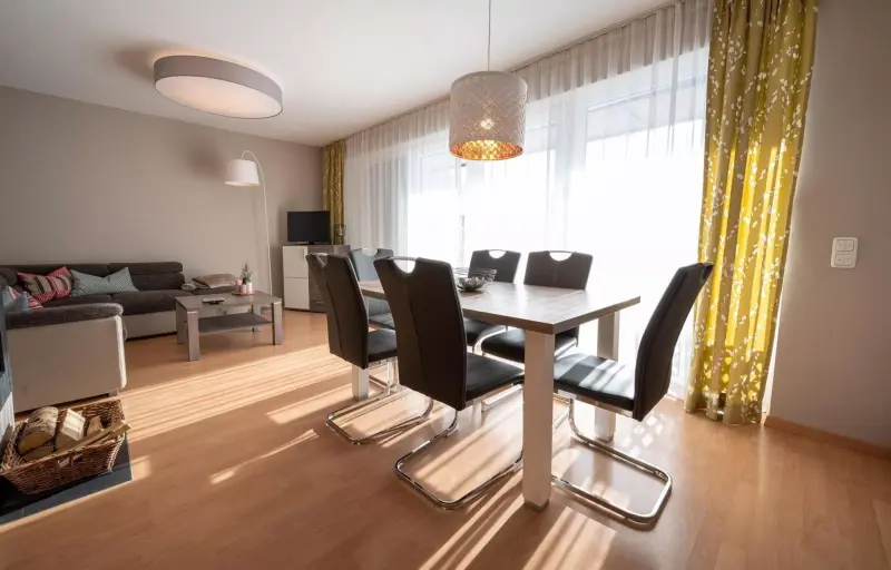 Ferienwohnung Bergleben Maria Alm