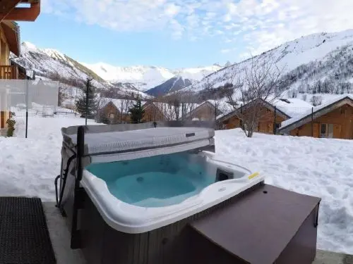 Chalet Bon Amour