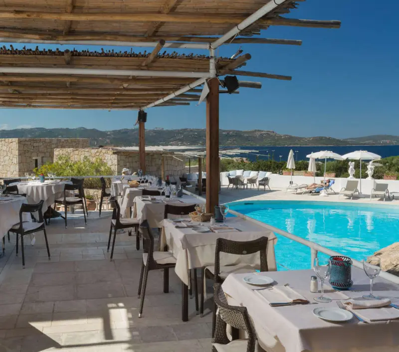 Grand Relais dei Nuraghi