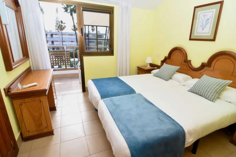 Playamar Bungalows
