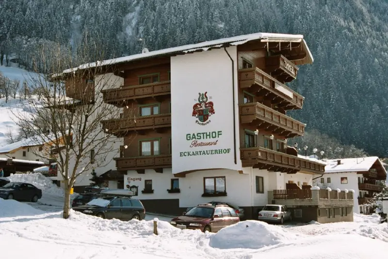 Hotel Restaurant Eckartauerhof