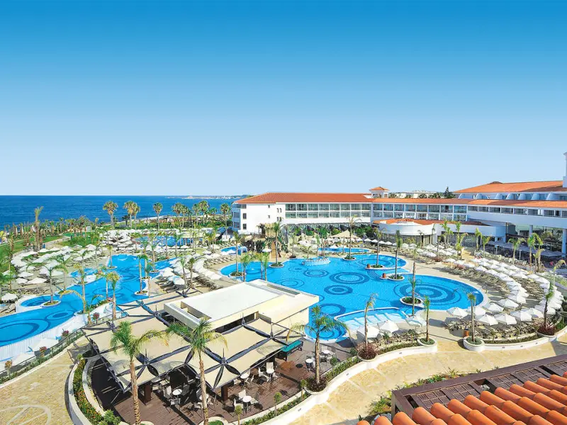 Olympic Lagoon Resorts, Paphos