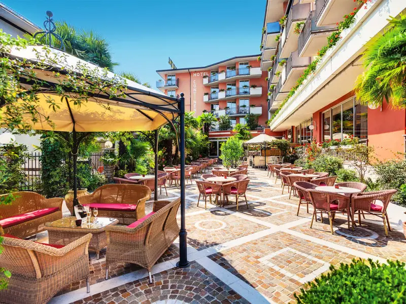 Hotel Continental - Tonelli Hotels