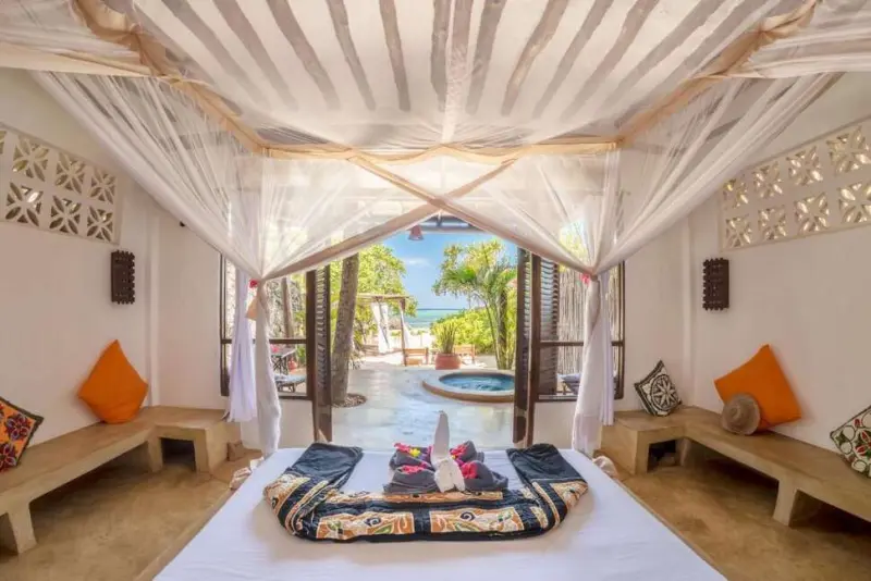 Sunshine Azure Boutique hotel