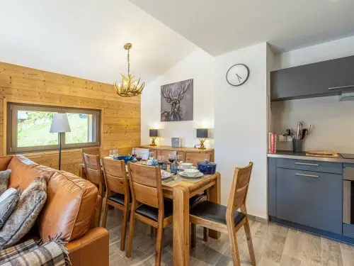 Chalet L´O Rouge