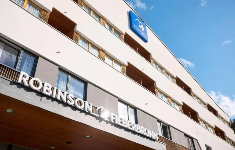 ROBINSON FIEBERBRUNN