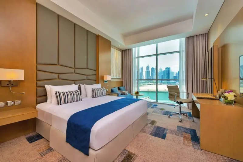 Canal Central Hotel Business Bay Dubai