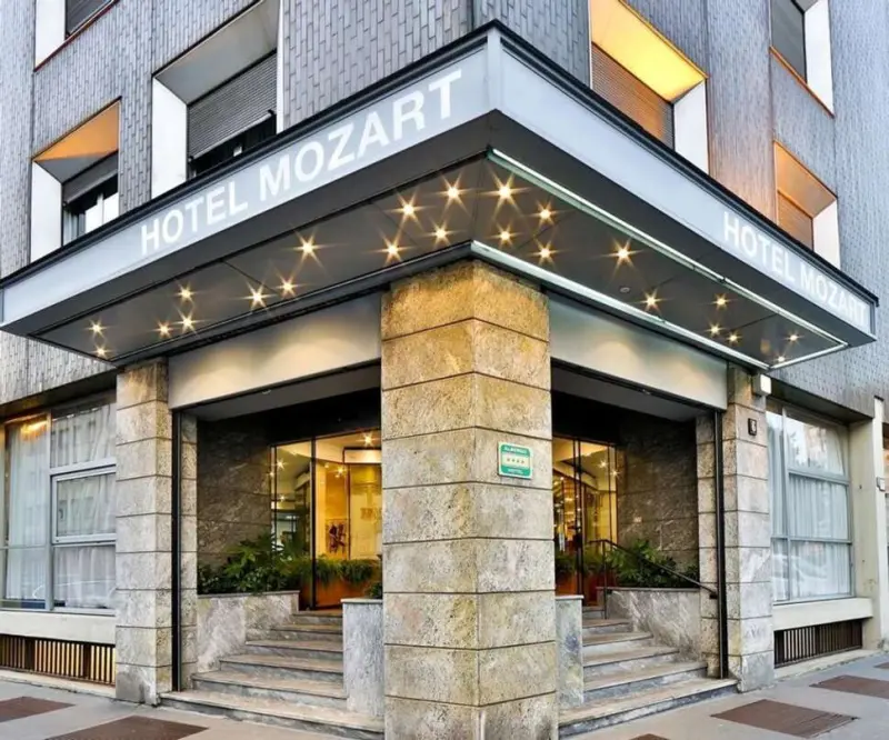 Hotel Mozart