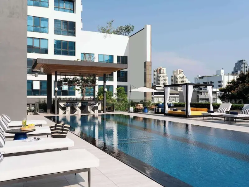 TRIBE Living Bangkok Sukhumvit 39