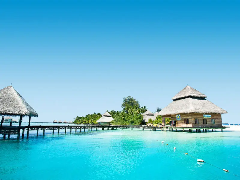 Adaaran Club Rannalhi with All-Inclusive