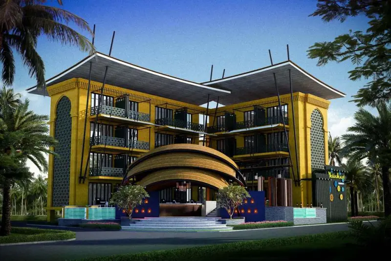 Bhundhari Chaweng Beach Resort