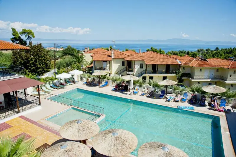 Hotel Medusa