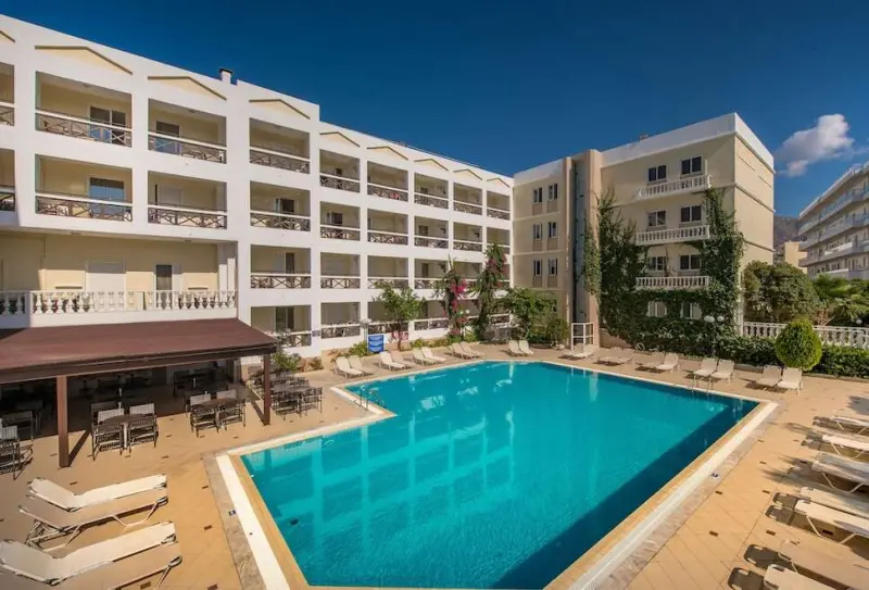 Hersonissos Palace Hotel
