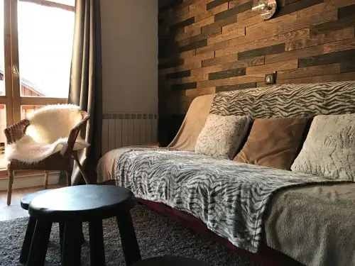 Vaujany Locations - Appartement de La Fare 1