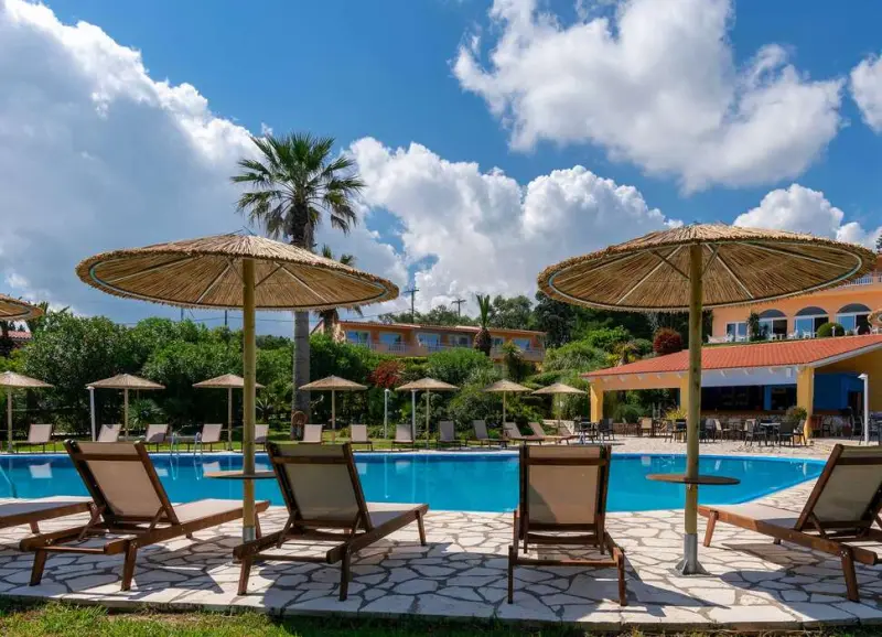 Hotel Ibiscus Corfu