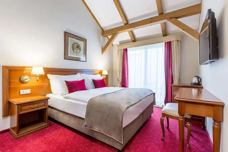 Hotel Caruso Prague