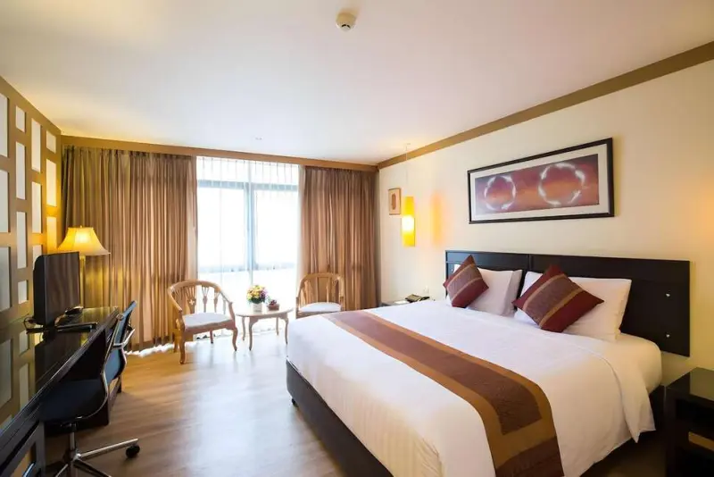 The Tarntawan Hotel Surawong Bangkok