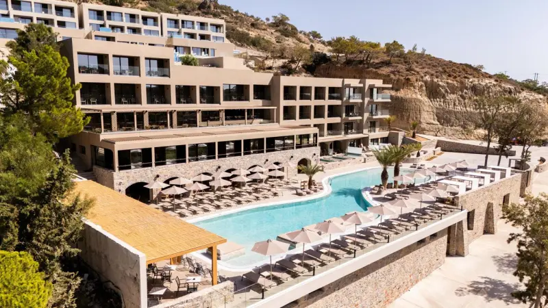 Hotel Harmony E Rock - adults only