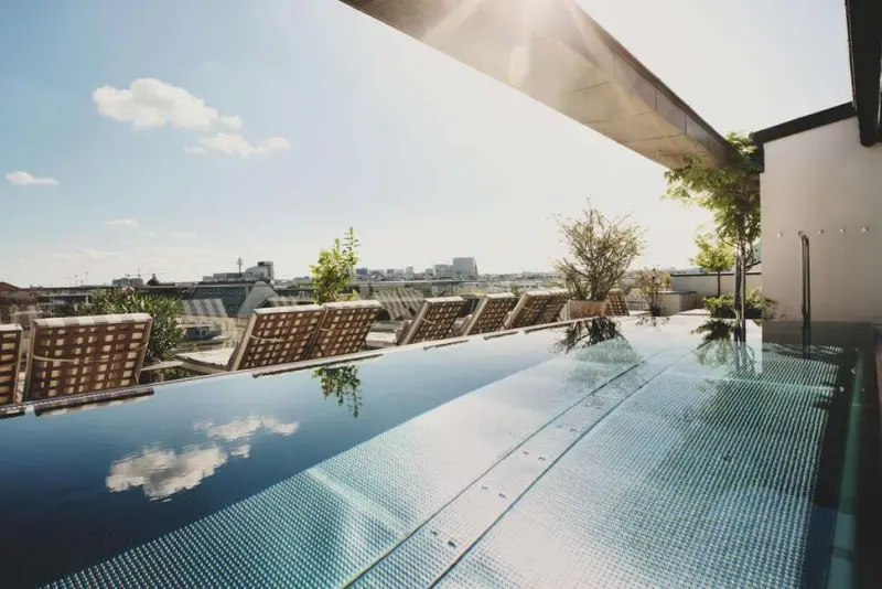 Hotel Grand Ferdinand Wien