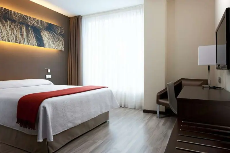Hotel NH Barcelona Diagonal Center