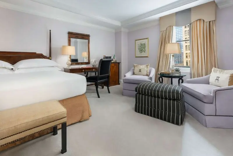 The Michelangelo New York - Starhotels Collezione