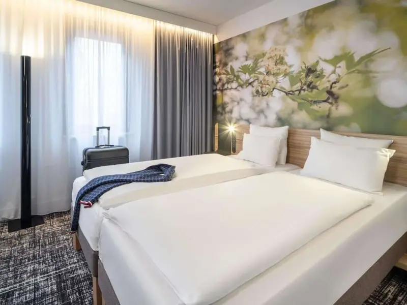 Suite Novotel Wien City
