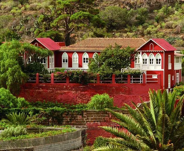 Hotel Rural Las Longueras