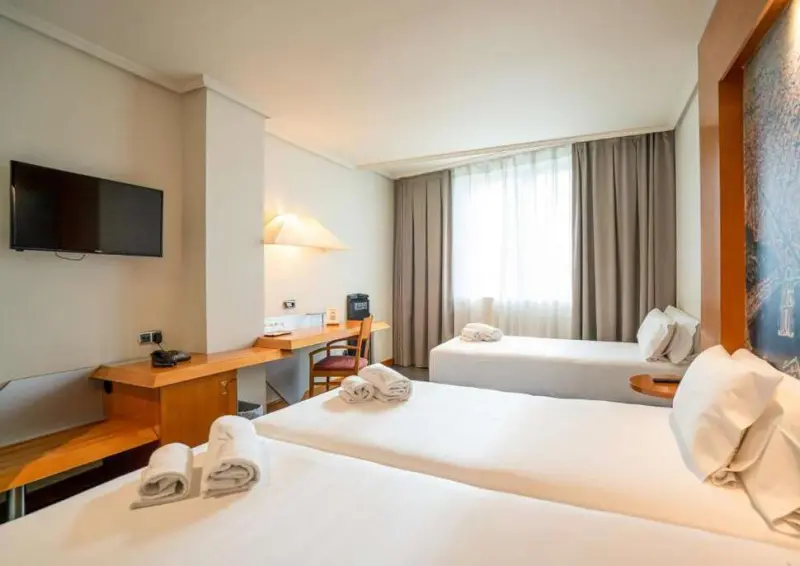abba Sants Hotel