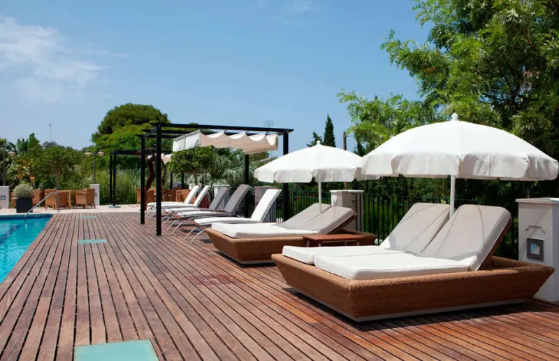 Hotel MR Les Rotes