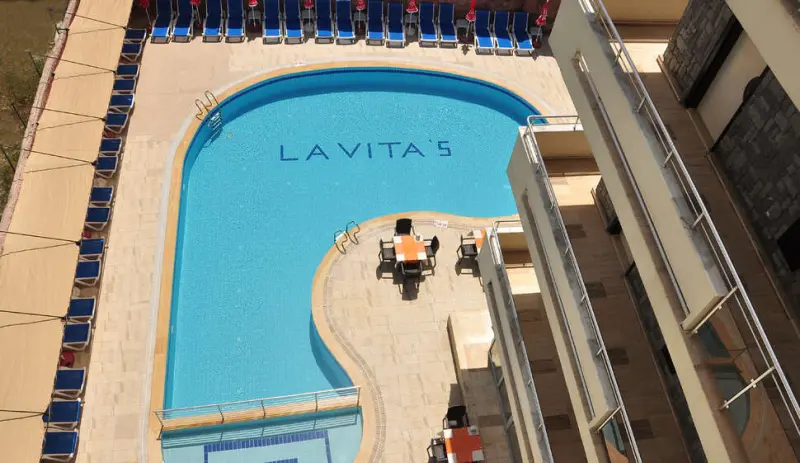 Lavitas Hotel