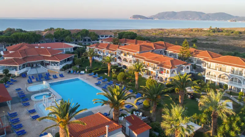 Golden Sun Hotel Resort