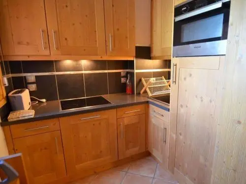 Chalet Adele - Appartement 6 personnes situé en bord de piste St Martin de Belleville MAE-4664 - Apartment