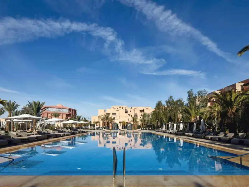 Movenpick Hotel Mansour Eddahbi