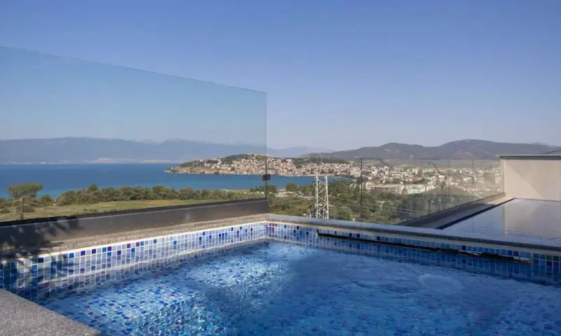 La Vista Luxury Villa Ohrid