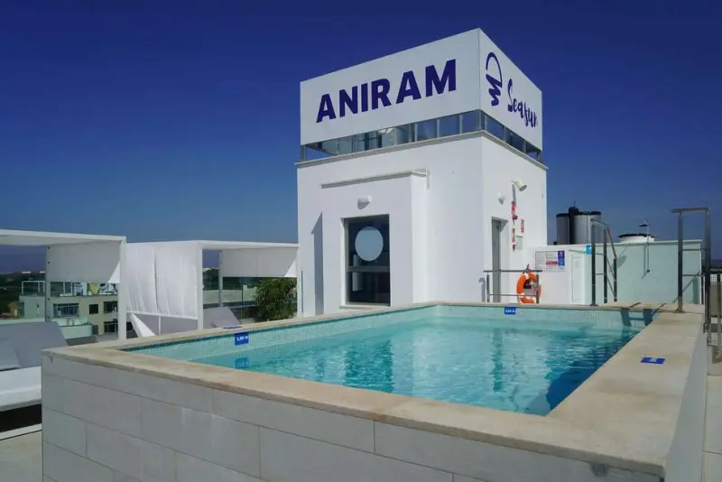 Hotel Seasun Aniram