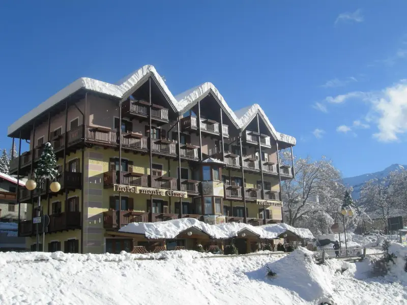 Monte Giner Hotel & Residence