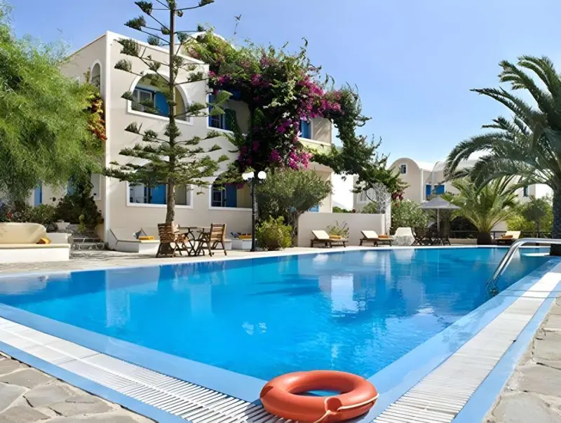 Paradise Resort Santorini
