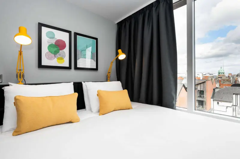 Staycity Aparthotels, Dublin, City Centre