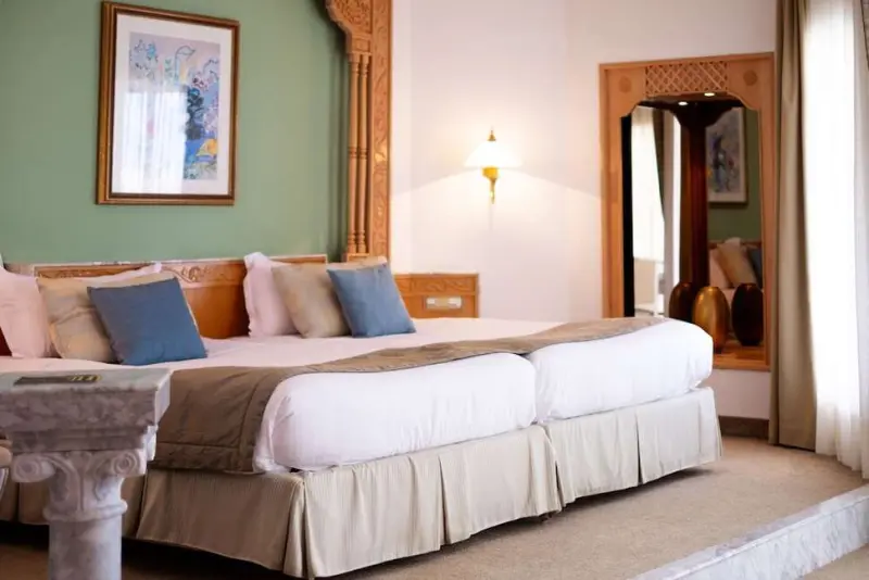 Hasdrubal Thalassa & Spa Yasmine Hammamet Hotel