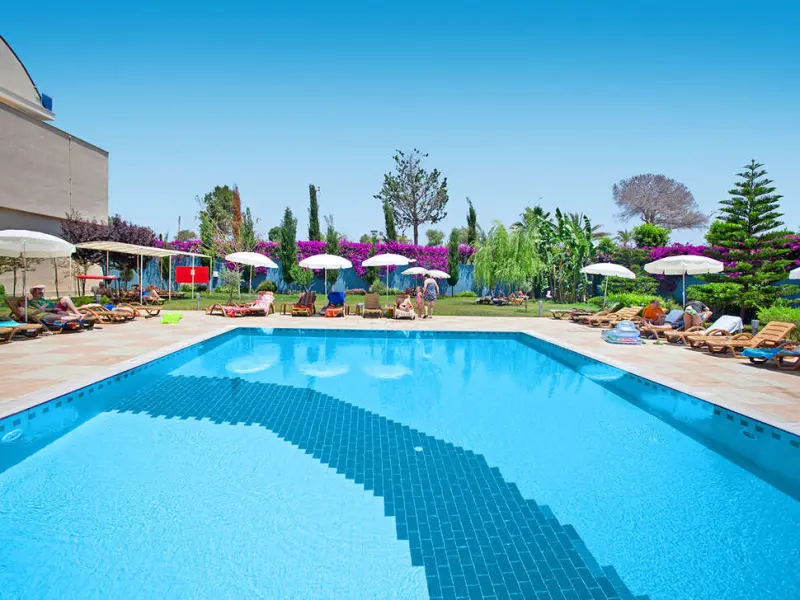 Solivia Hotel