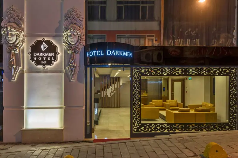 Hotel Darkmen