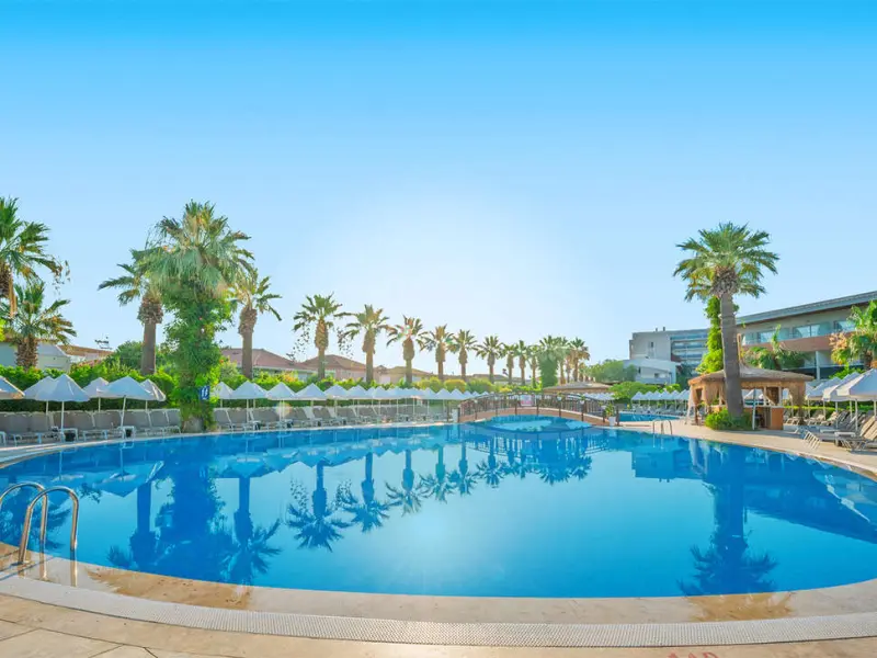 Palm Wings Beach Resort & Spa Kusadasi