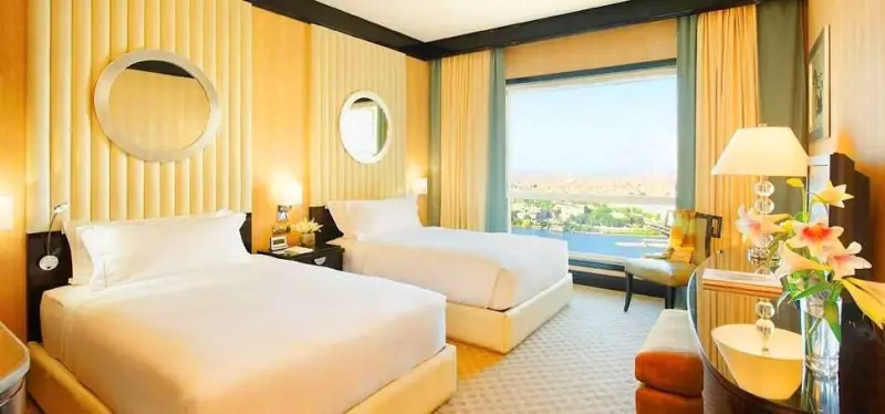 Fairmont Nile City Hotel