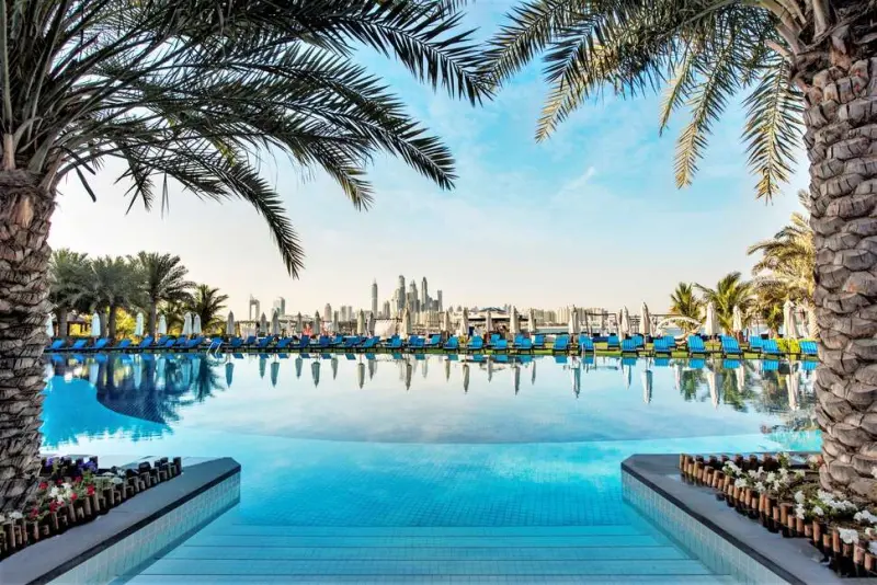 Rixos The Palm Hotel & Suites